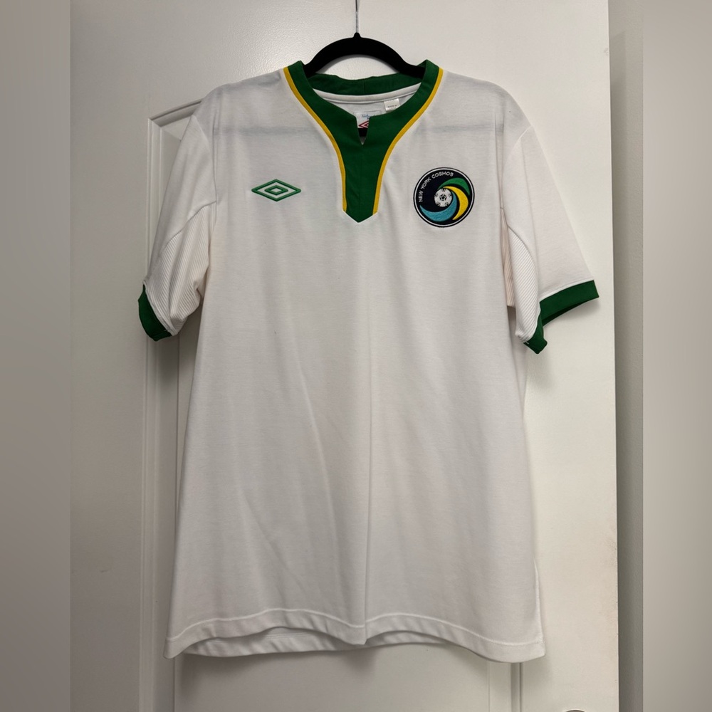 New York Cosmos jersey